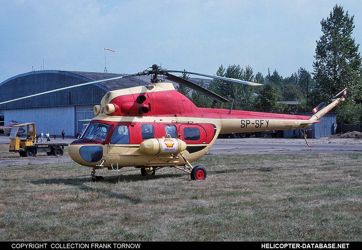 PZL Mi-2&nbsp;&nbsp;&nbsp;SP-SFY