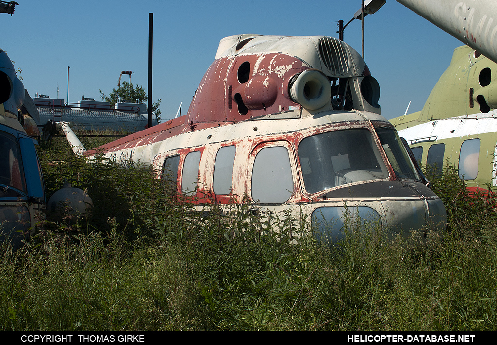 PZL Mi-2   SP-SGA