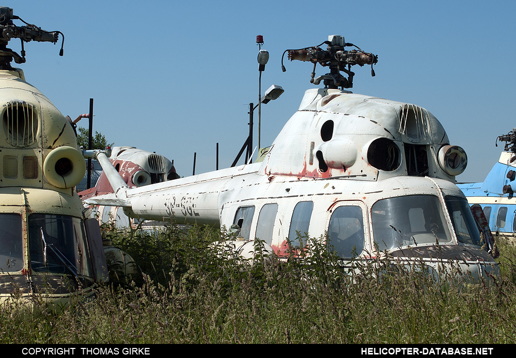 PZL Mi-2   SP-SGE