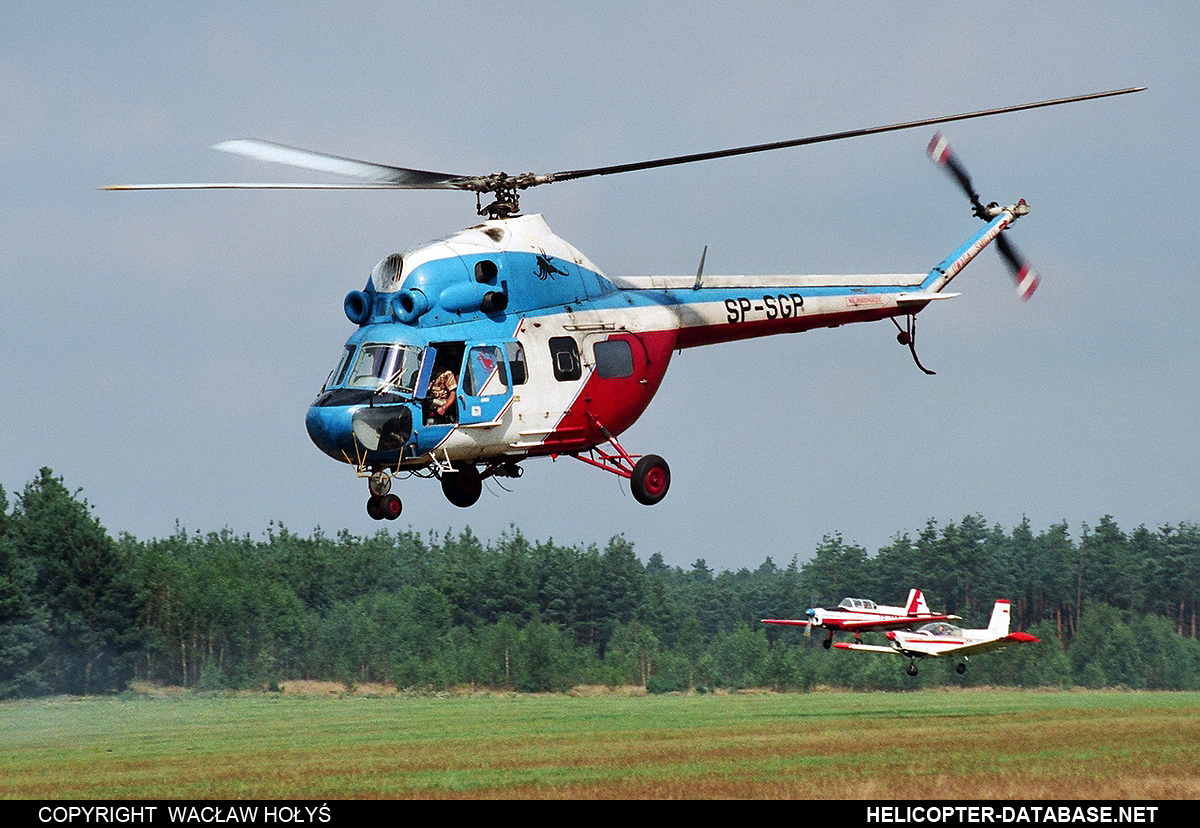 PZL Mi-2 SP-SGP