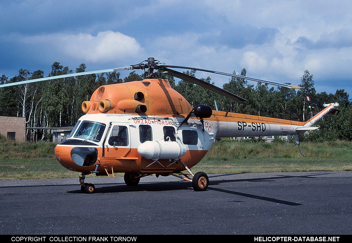 PZL Mi-2&nbsp;&nbsp;&nbsp;SP-SHO