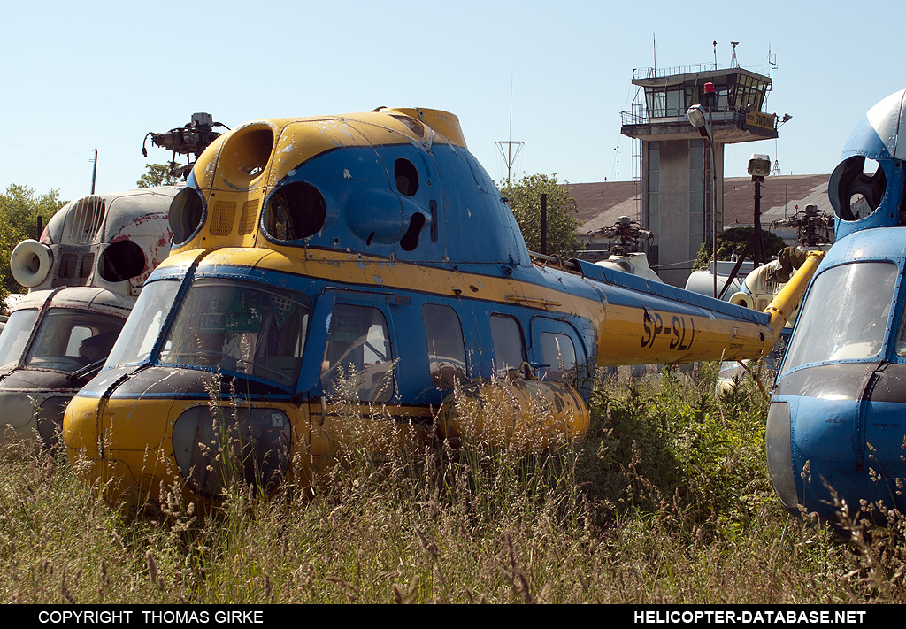 PZL Mi-2   SP-SLI