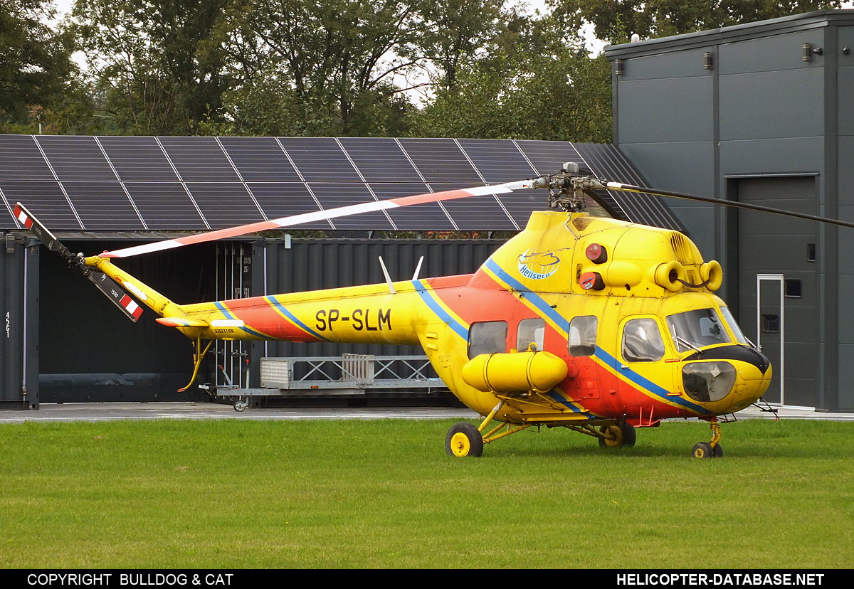 PZL Mi-2   SP-SLM