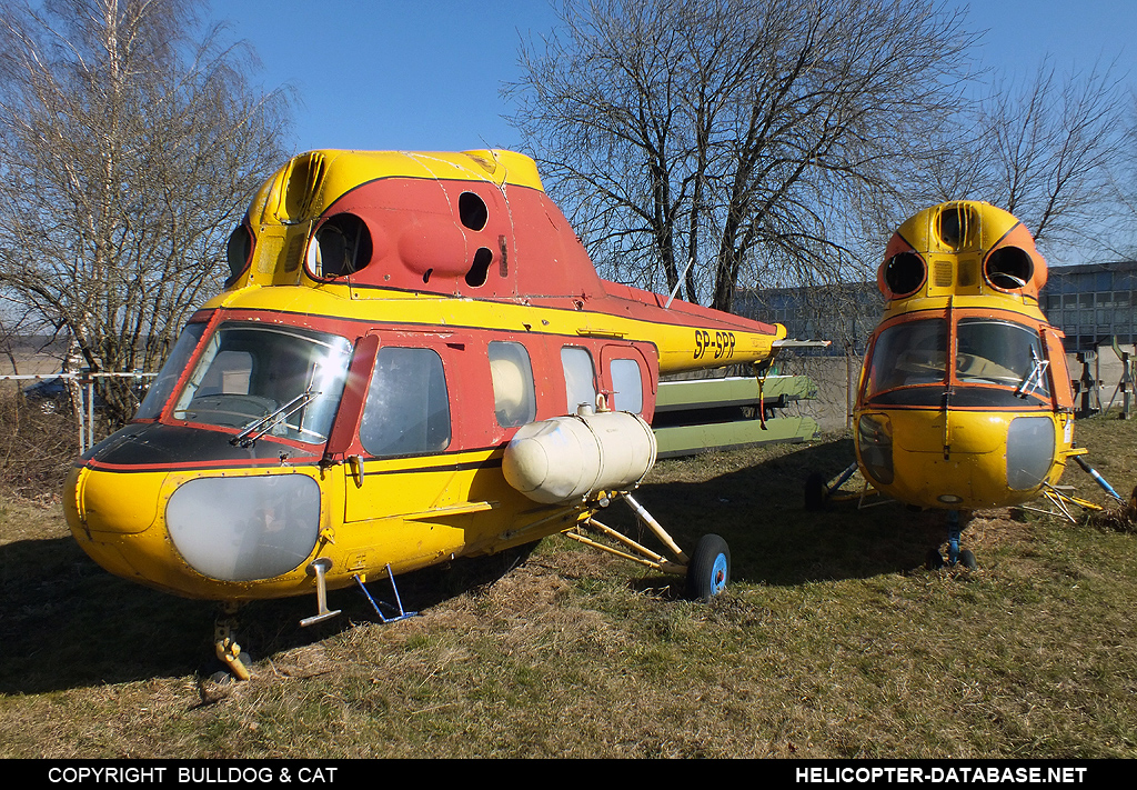 PZL Mi-2 Polar   SP-SPR