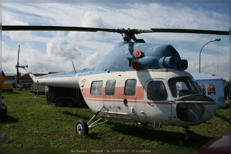 PZL Mi-2   (no registration)