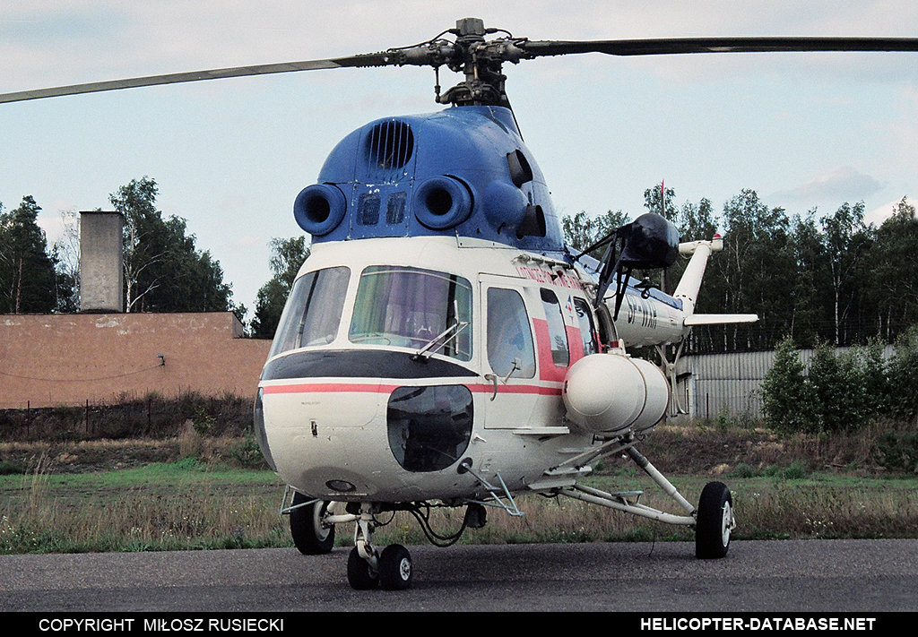 PZL Mi-2   SP-WXR