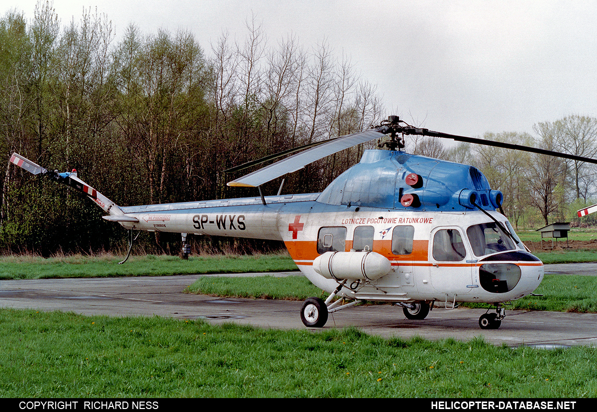PZL Mi-2&nbsp;&nbsp;&nbsp;SP-WXS
