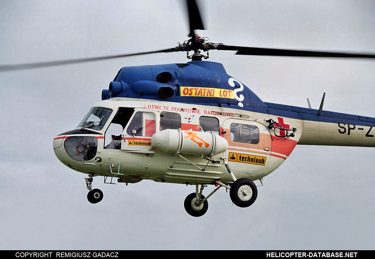 PZL Mi-2&nbsp;&nbsp;&nbsp;SP-ZXP
