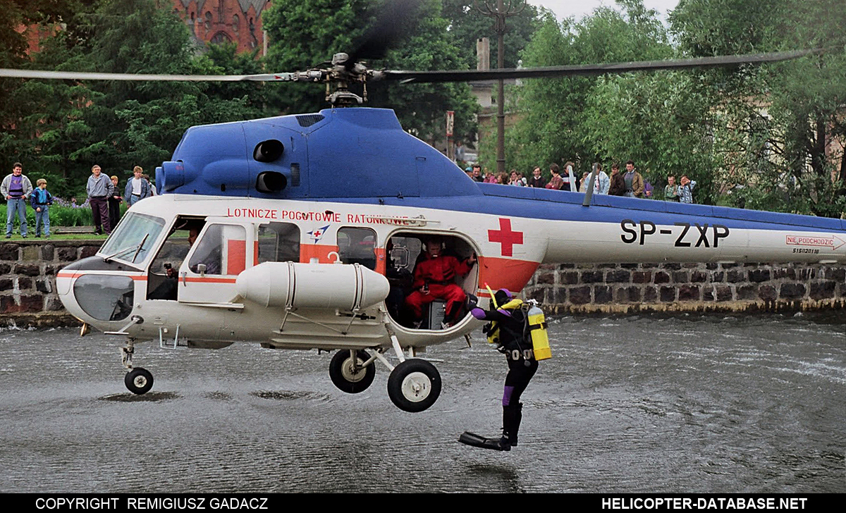 PZL Mi-2&nbsp;&nbsp;&nbsp;SP-ZXP
