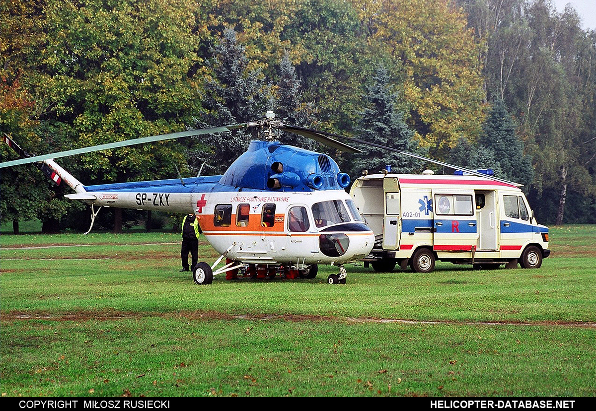 PZL Mi-2&nbsp;&nbsp;&nbsp;SP-ZXY
