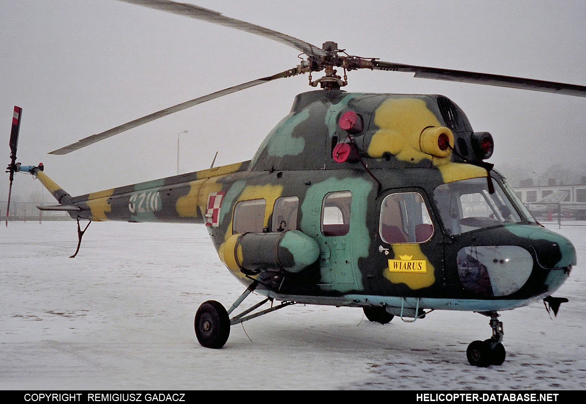 PZL Mi-2&nbsp;&nbsp;&nbsp;0216