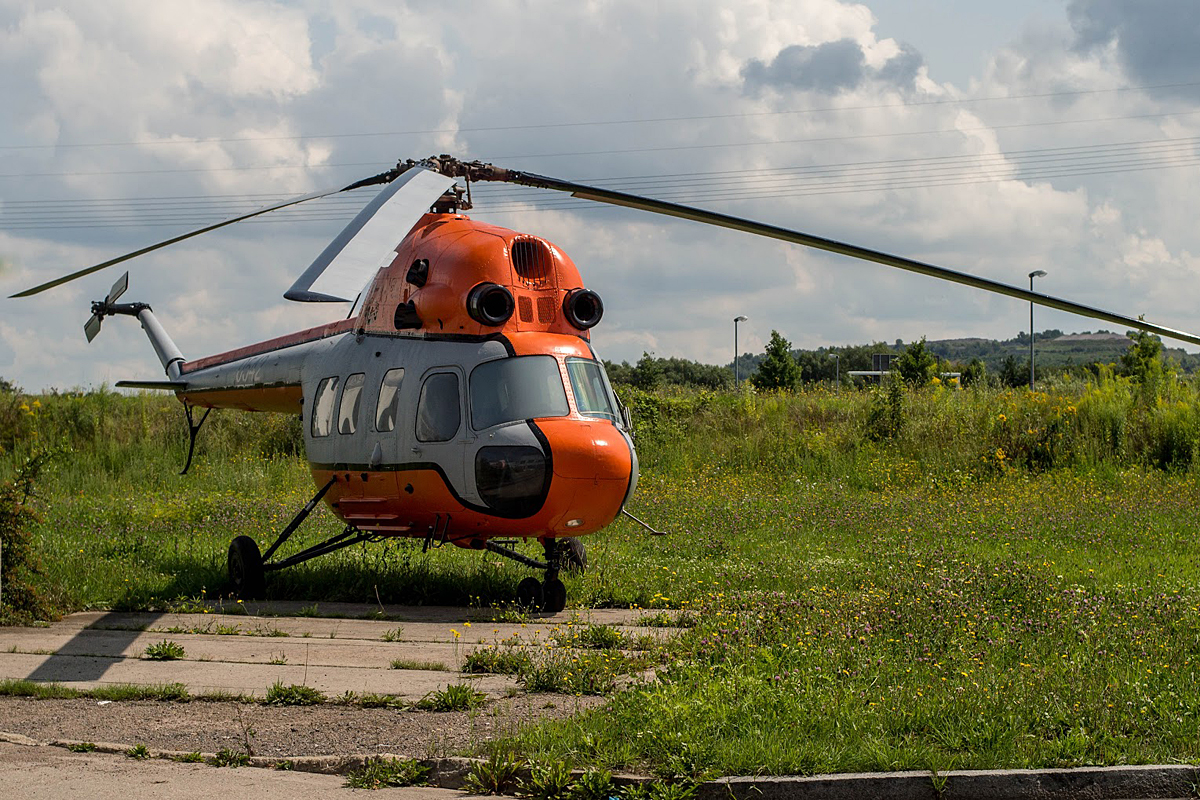 PZL Mi-2&nbsp;&nbsp;&nbsp;0542