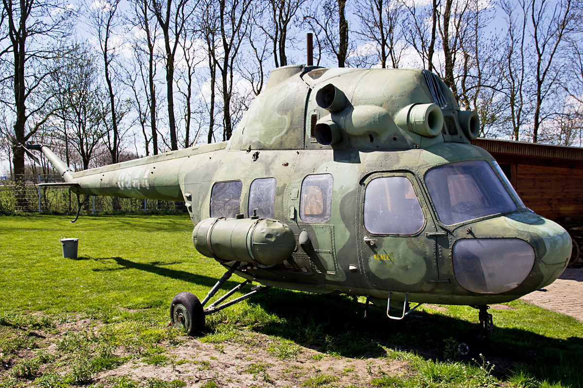 PZL Mi-2   0544