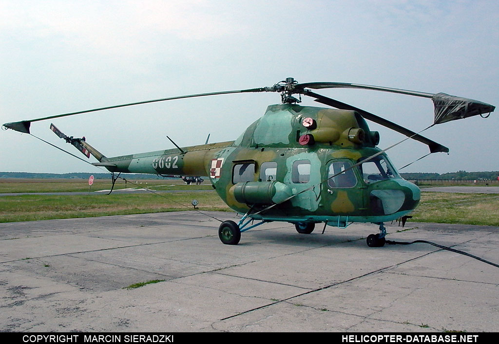 PZL Mi-2RL   0602