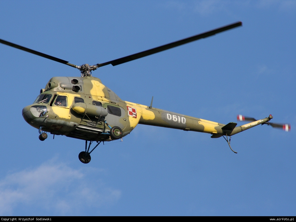 PZL Mi-2   0610