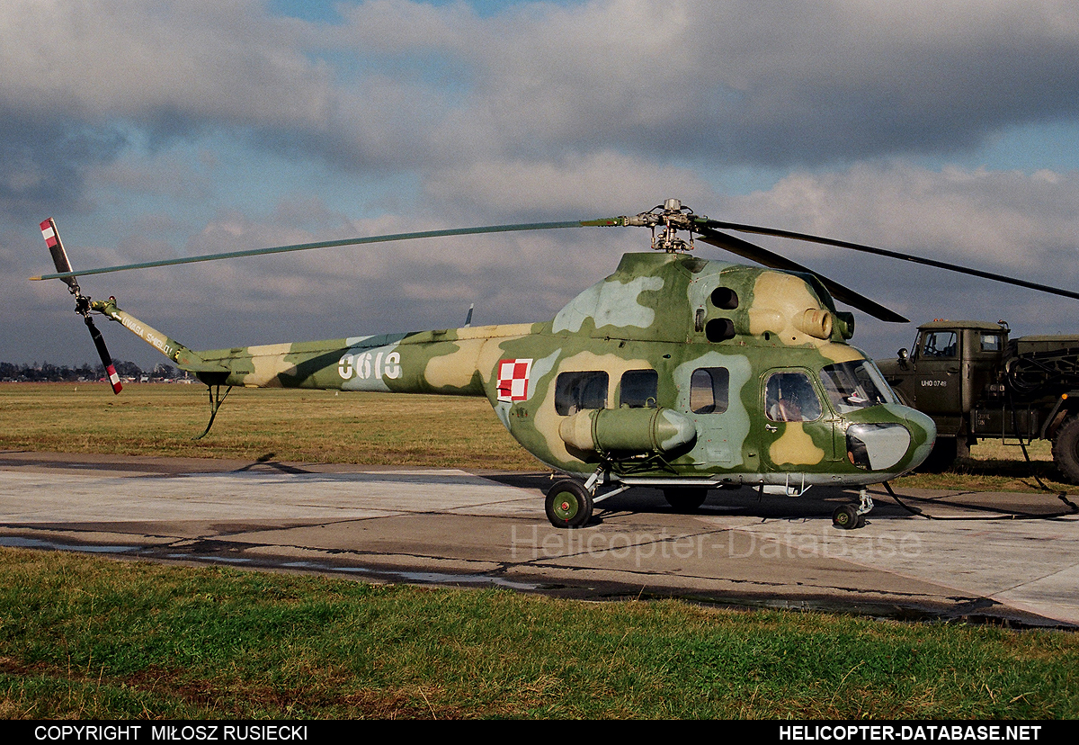 PZL Mi-2 PLATAN   0610