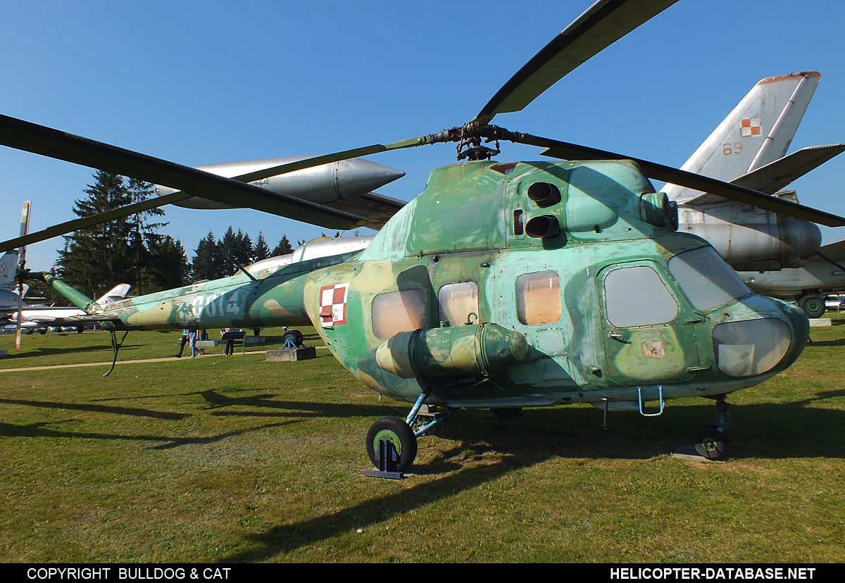 PZL Mi-2RL   0614