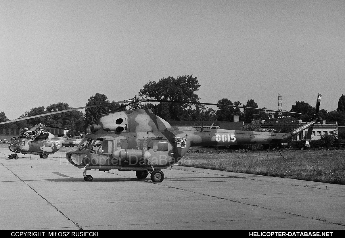 PZL Mi-2RL   0615
