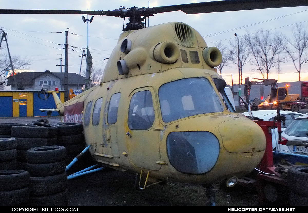 PZL Mi-2RL    
