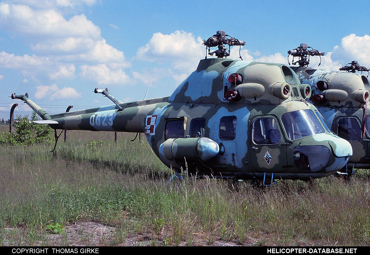 PZL Mi-2RL&nbsp;&nbsp;&nbsp;0623