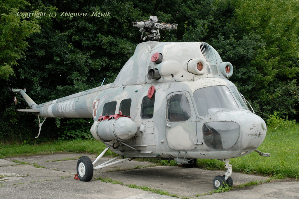 PZL Mi-2   0624
