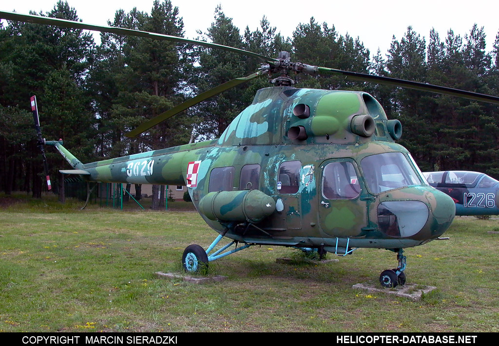 PZL Mi-2P   0629