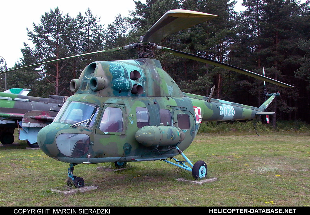 PZL Mi-2P   0629