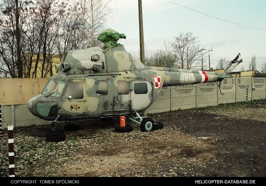 PZL Mi-2   0815