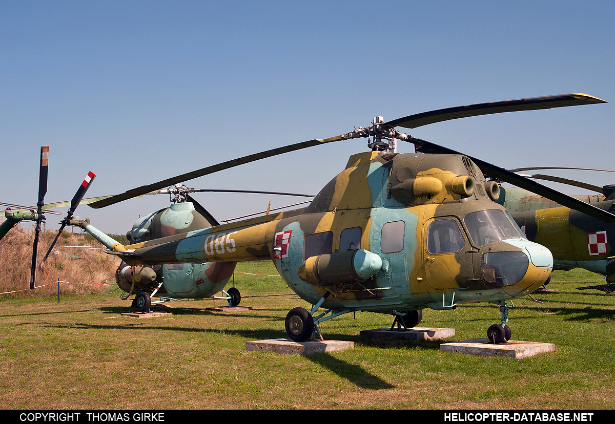 PZL Mi-2   085