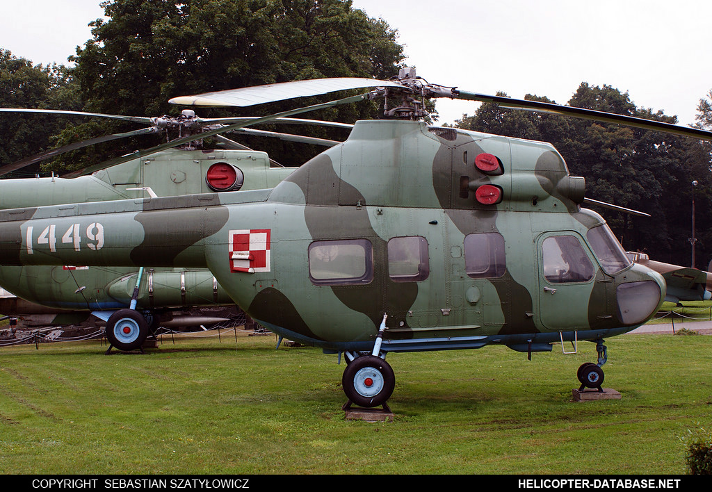 PZL Mi-2P   1449