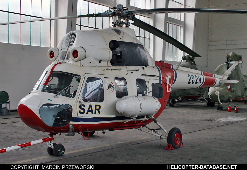PZL Mi-2RM   2028