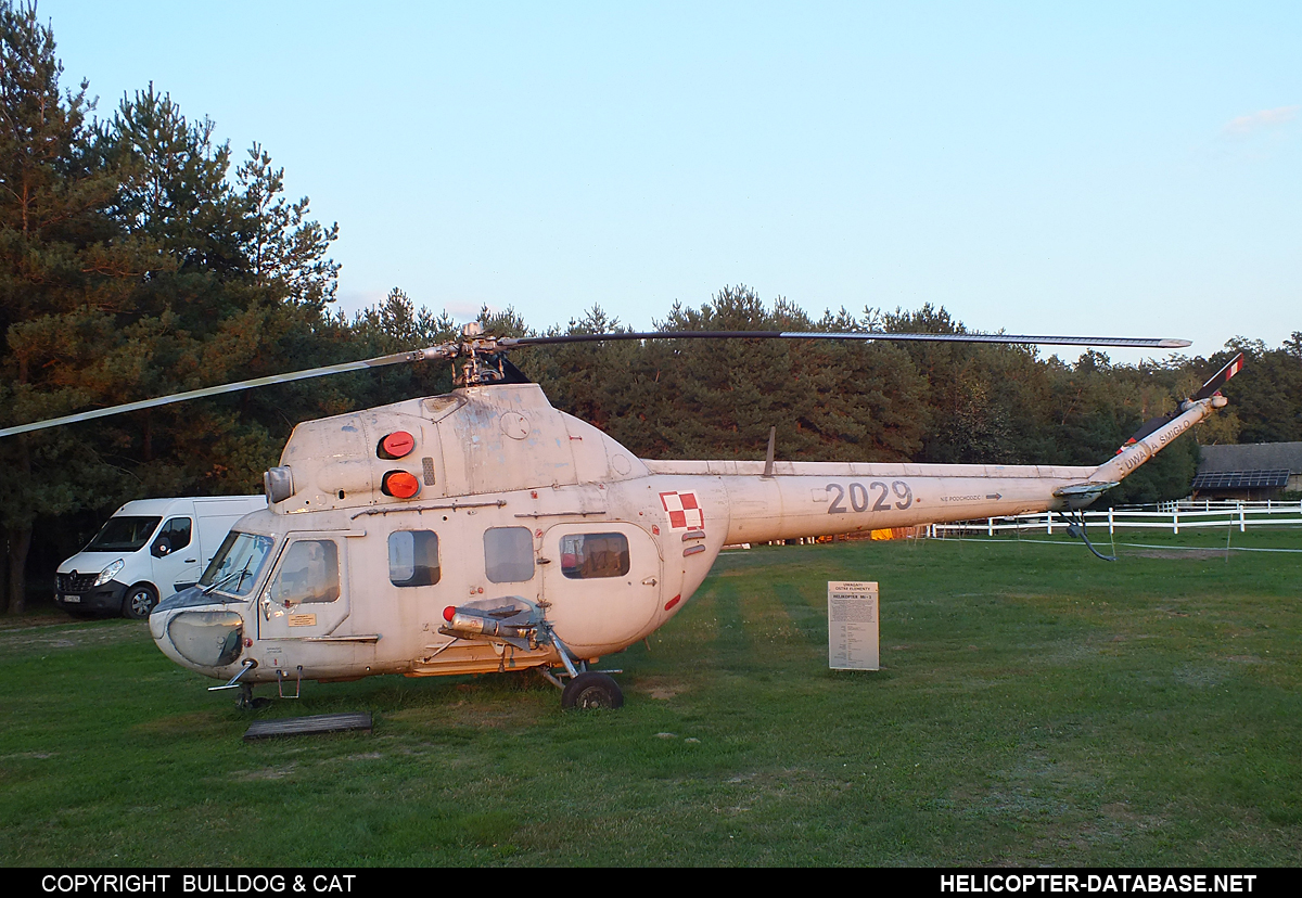 PZL Mi-2   2029