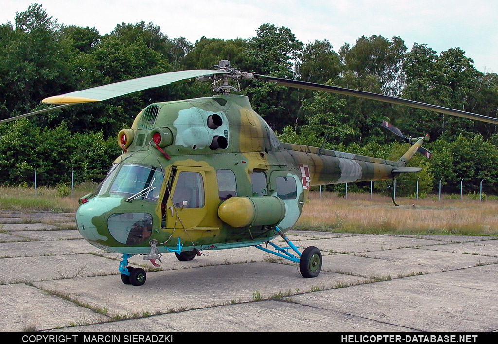 PZL Mi-2   2126