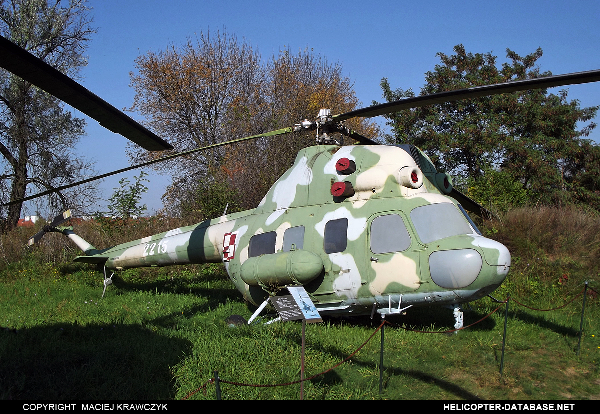 PZL Mi-2   2215