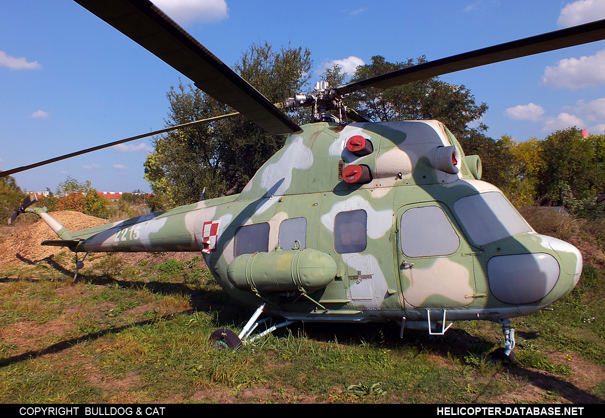 PZL Mi-2   2215