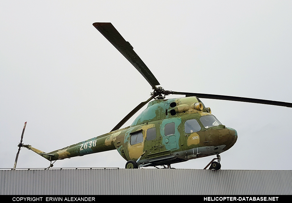 PZL Mi-2URN   2638