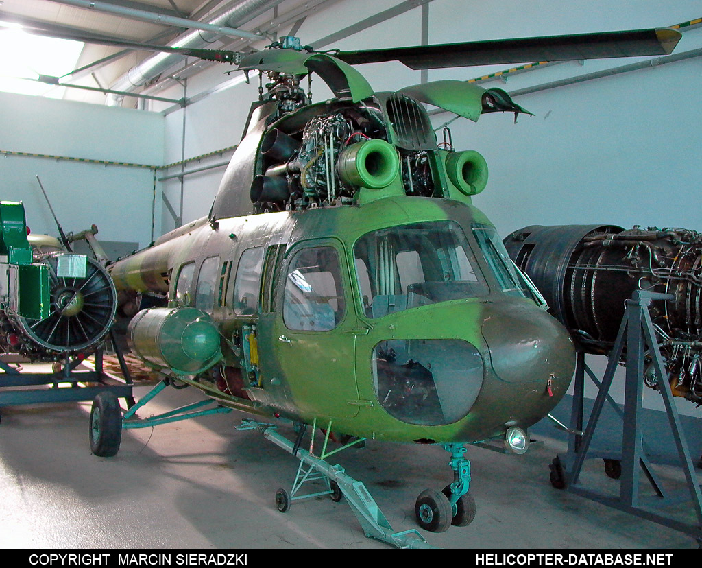 PZL Mi-2RM   2702