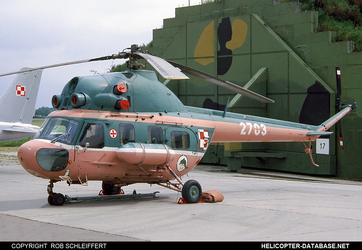 PZL Mi-2RM   2703