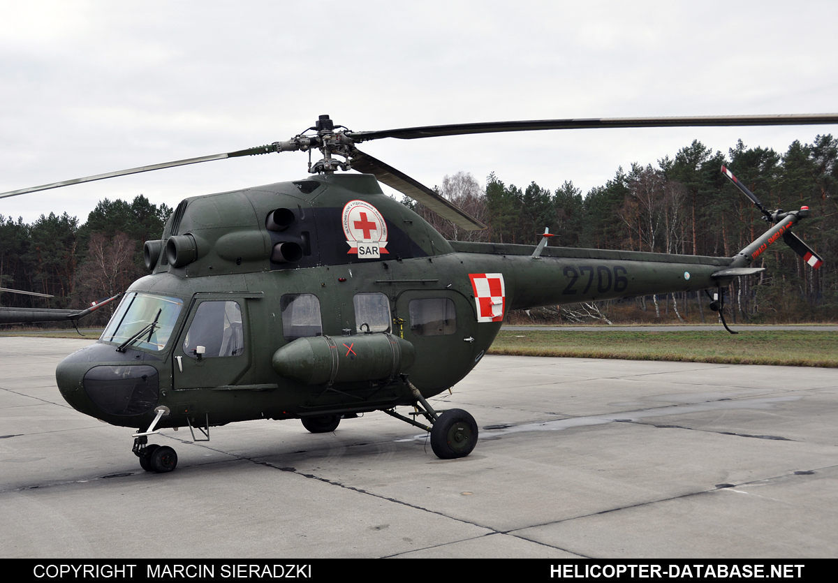 PZL Mi-2RL   2706