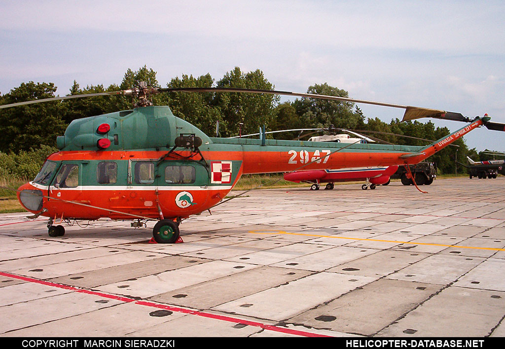 PZL Mi-2RM   2947