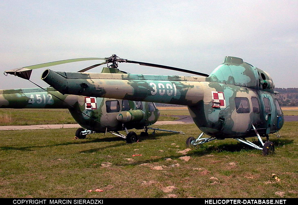 PZL Mi-2P   3001