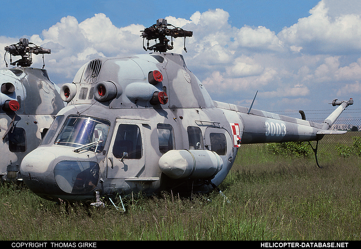 PZL Mi-2P&nbsp;&nbsp;&nbsp;3003