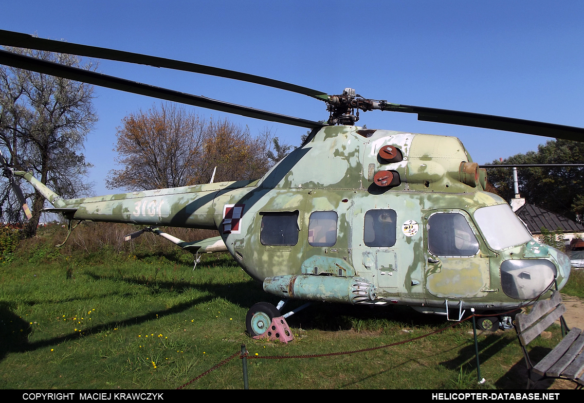 PZL Mi-2URN   3101