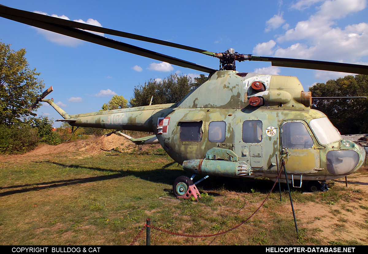 PZL Mi-2URN   3101