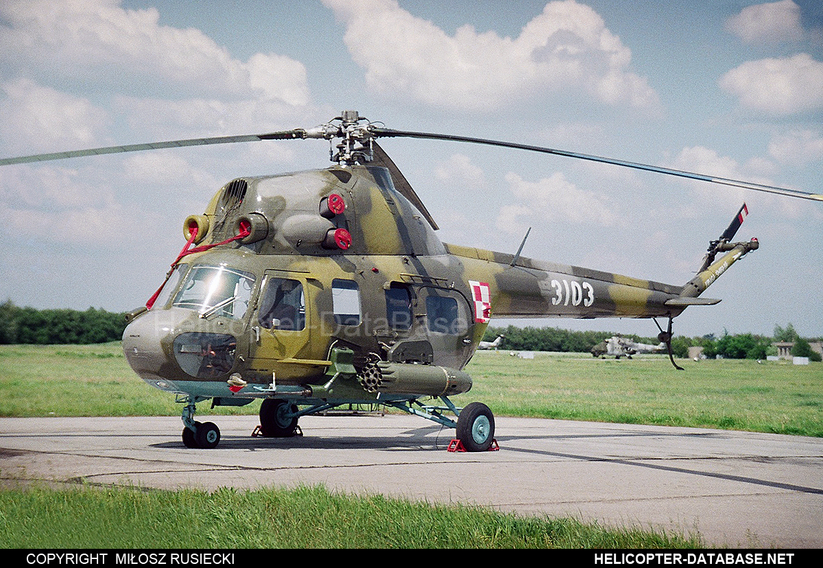 PZL Mi-2URN   3103