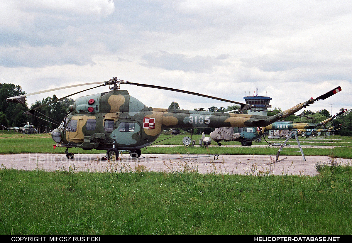 PZL Mi-2URN   3105