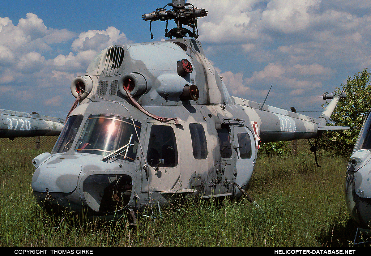 PZL Mi-2URN   3223