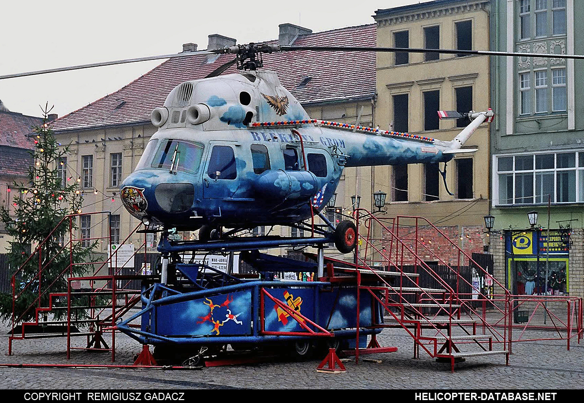 PZL Mi-2&nbsp;&nbsp;&nbsp;(no registration)