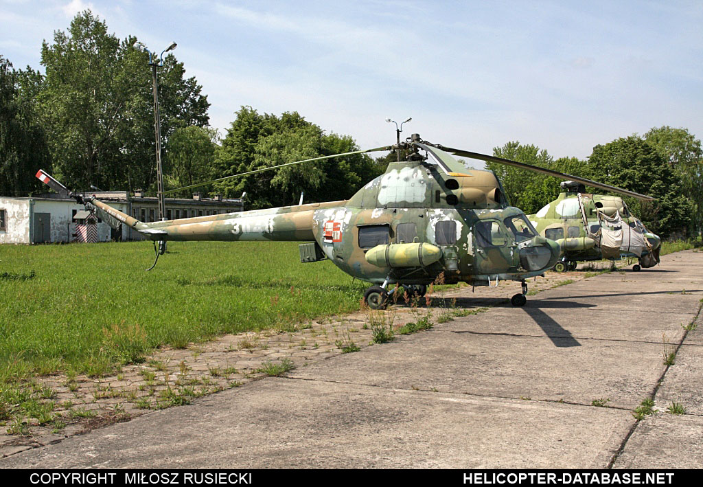 PZL Mi-2R   3648