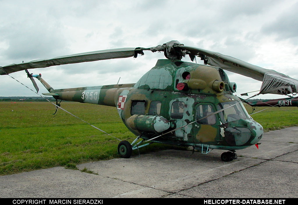 PZL Mi-2   3650